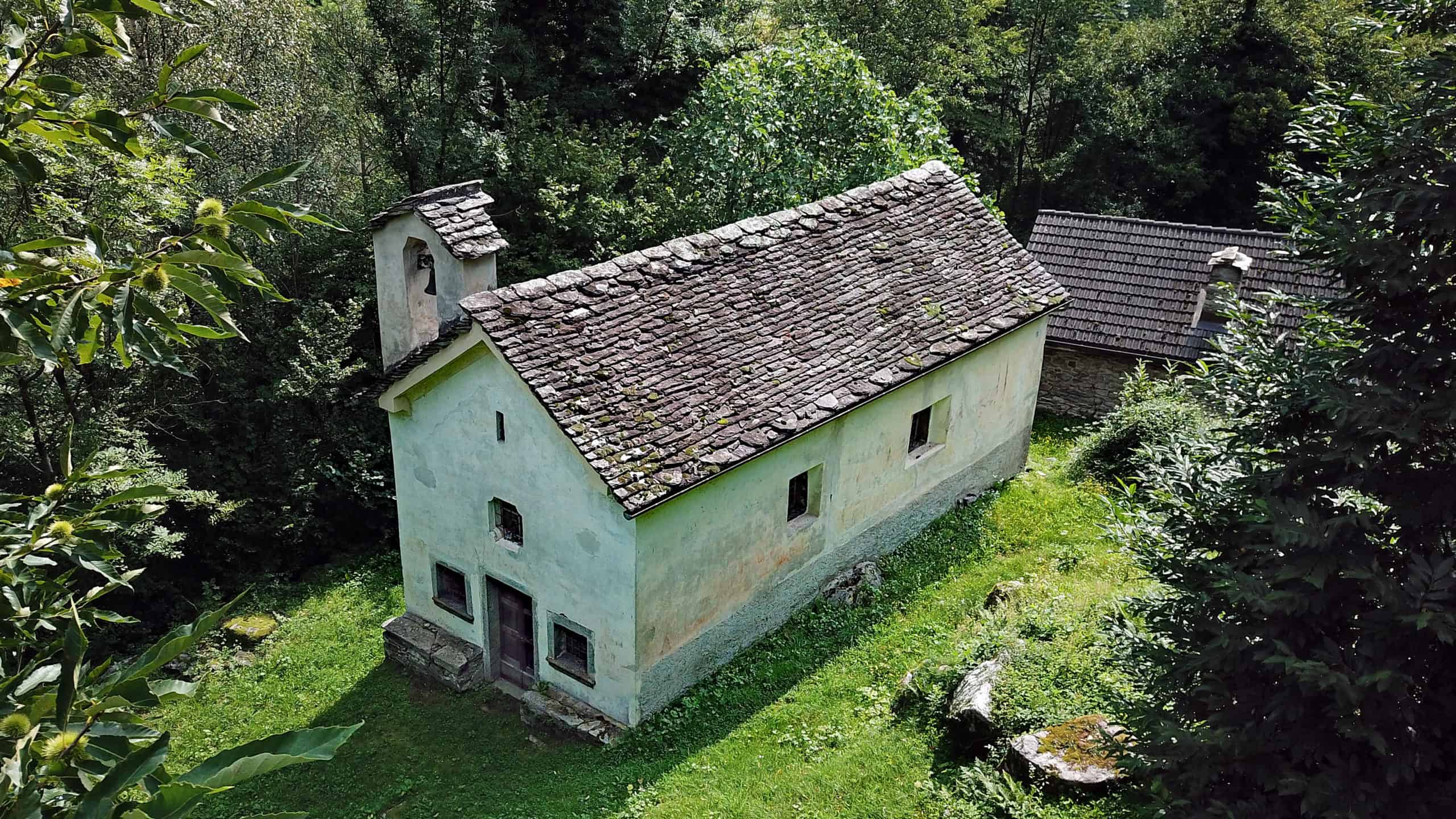 Chiesetta San Martino Viduale